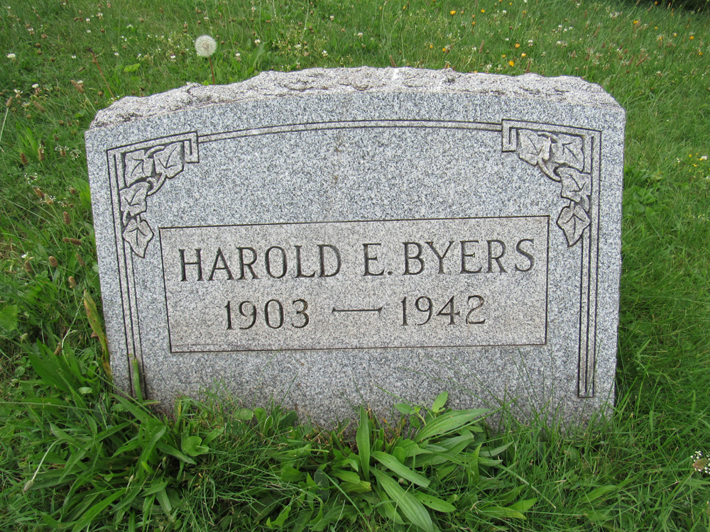 tombstone